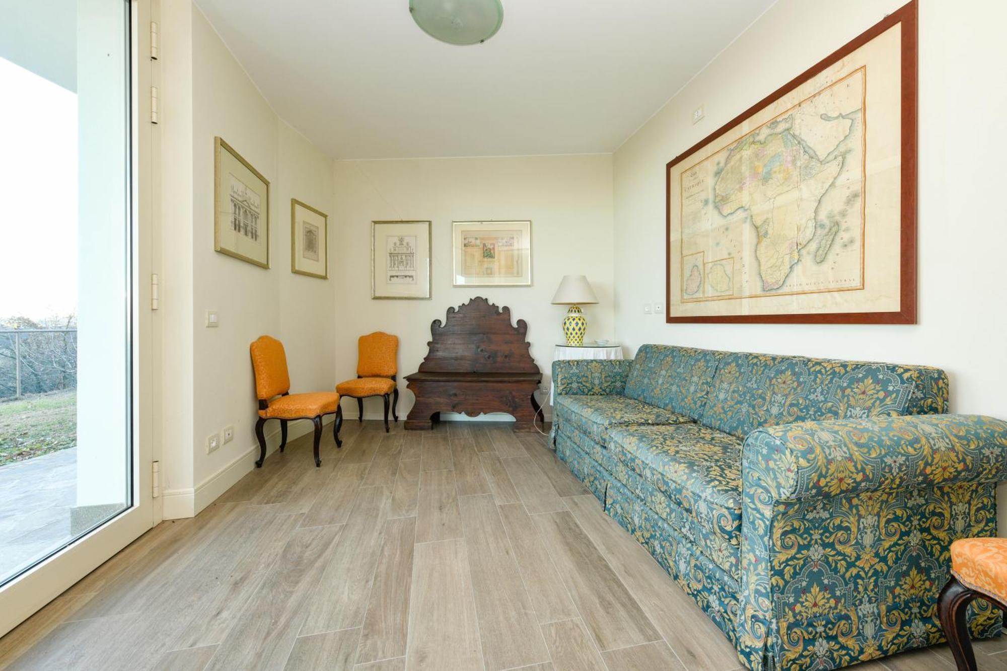 Villa Mirador - Myitalyhome Garda Паденге-суль-Гарда Экстерьер фото