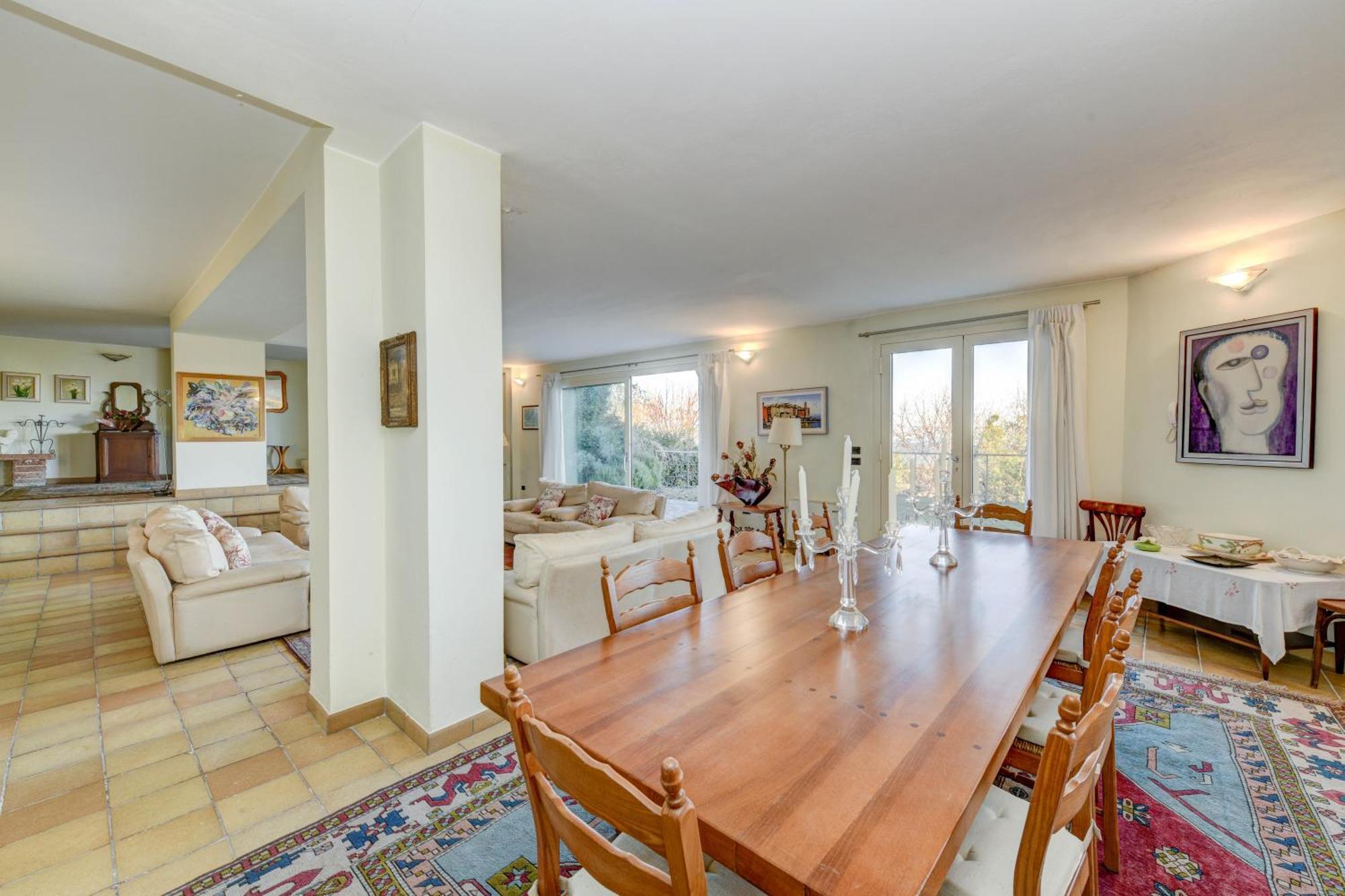 Villa Mirador - Myitalyhome Garda Паденге-суль-Гарда Экстерьер фото